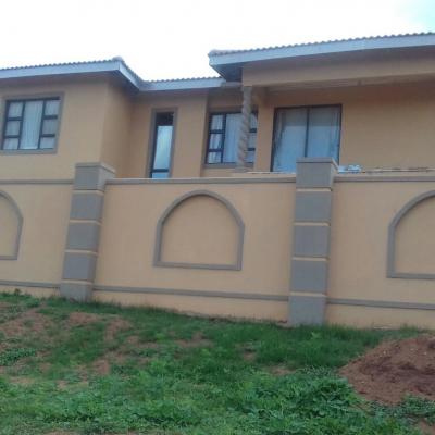 Residential House - Double Story