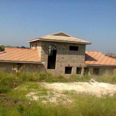 Residential House - Double Story