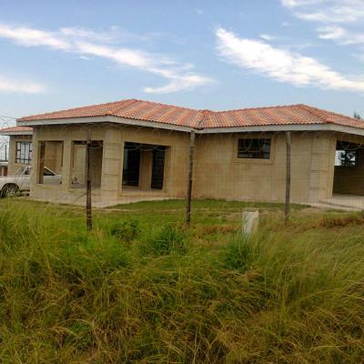 Residential House Building