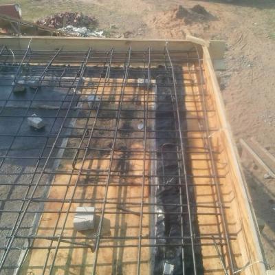 Laying Foundation